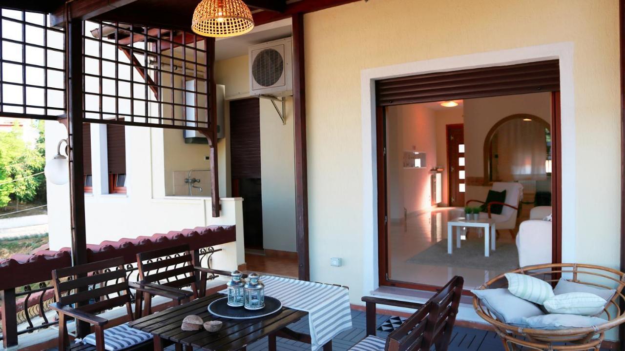 Soada Apartment Cappelle sul Tavo Luaran gambar