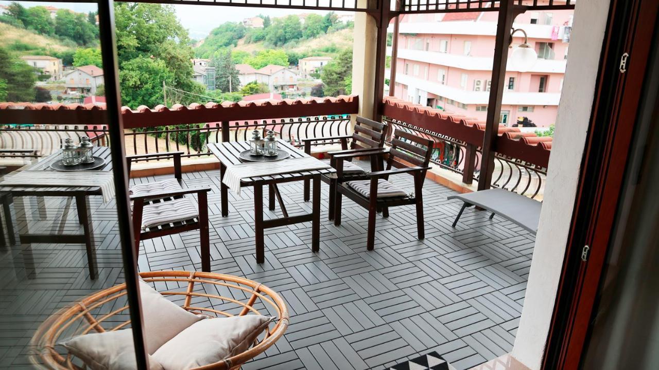 Soada Apartment Cappelle sul Tavo Luaran gambar