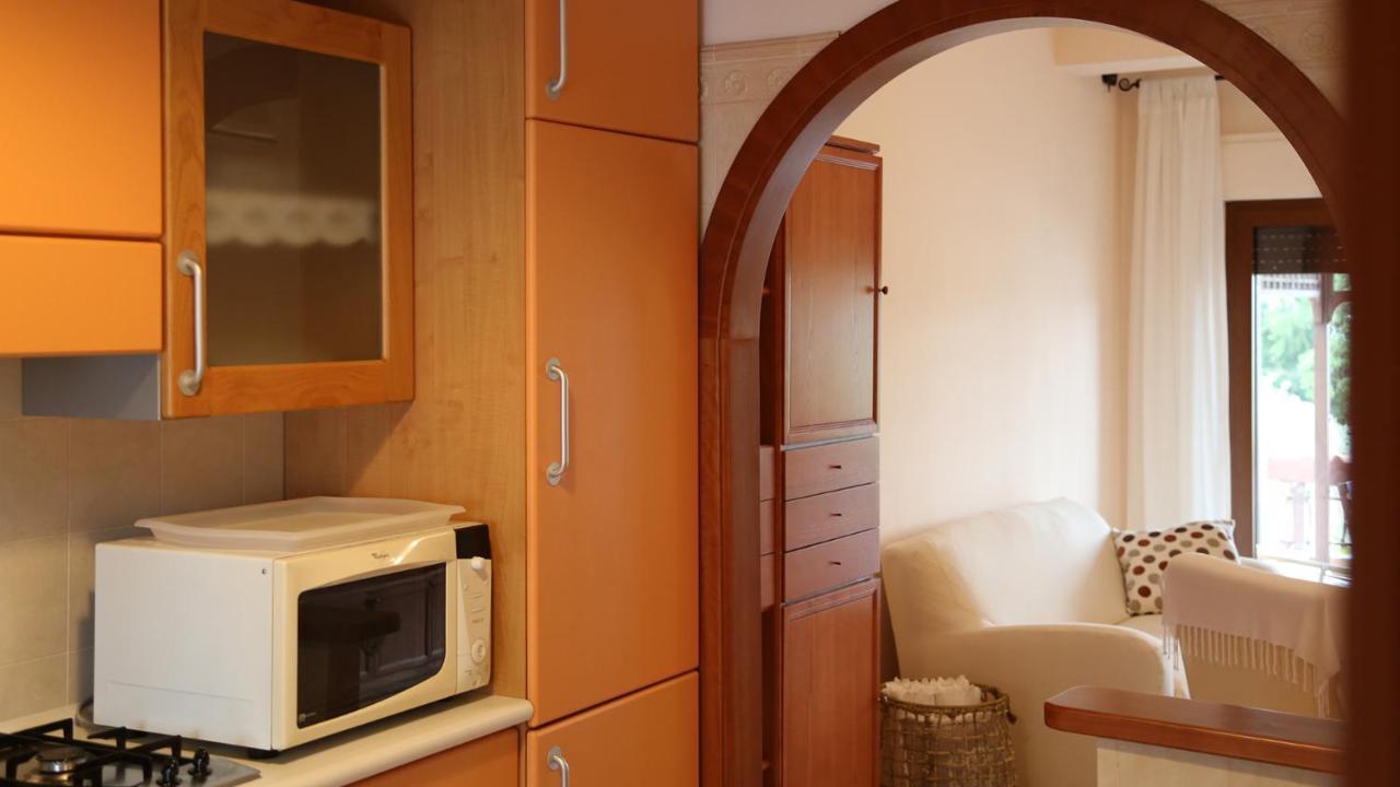 Soada Apartment Cappelle sul Tavo Luaran gambar