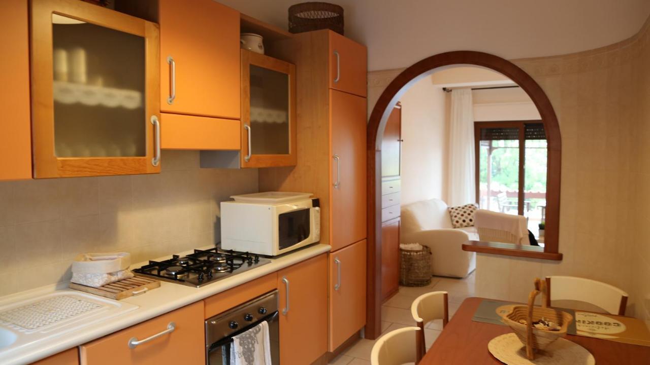 Soada Apartment Cappelle sul Tavo Luaran gambar