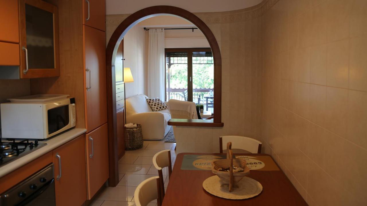 Soada Apartment Cappelle sul Tavo Luaran gambar